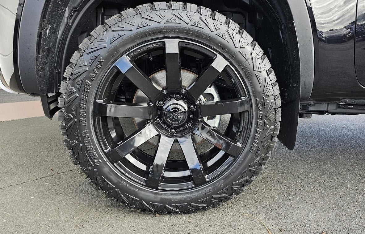 VW Amarok (2023) on Covert RV3 w/Delium AT-X