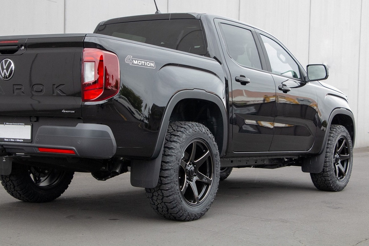 VW Amarok (2019) on BGW Cartel