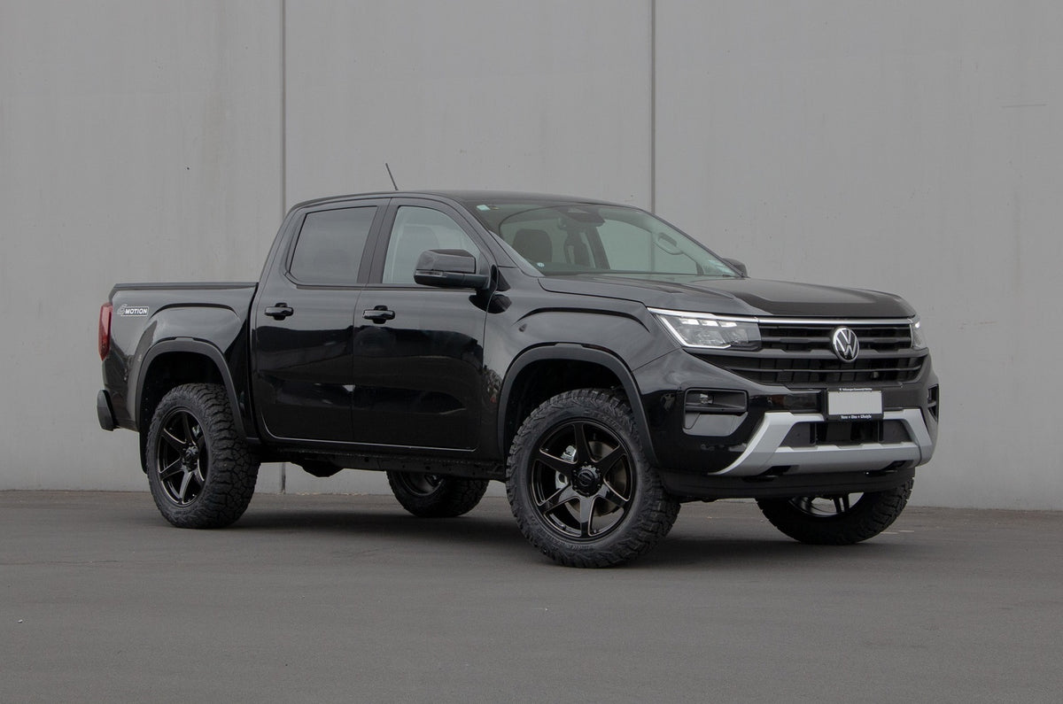 VW Amarok (2019) on BGW Cartel