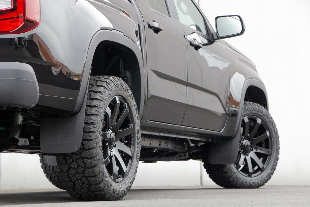 VW Amarok on Covert RV3