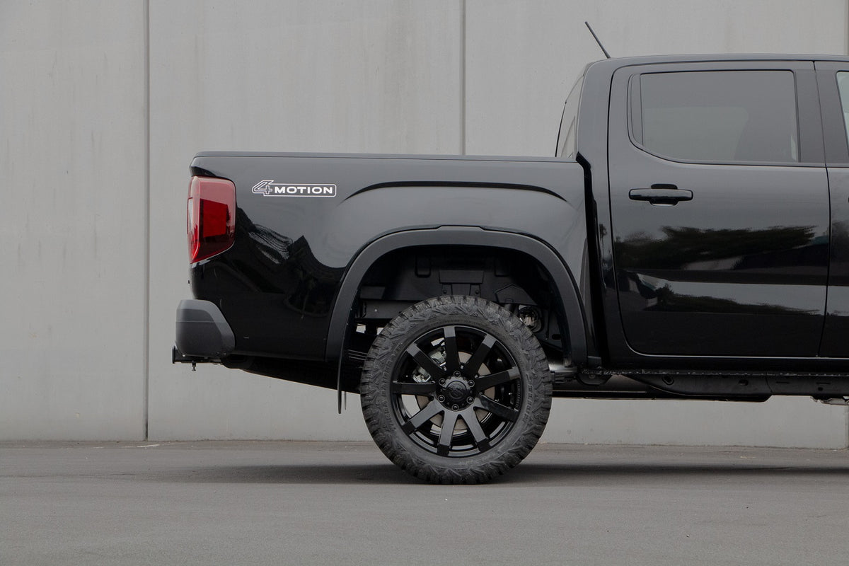 VW Amarok on Covert RV3