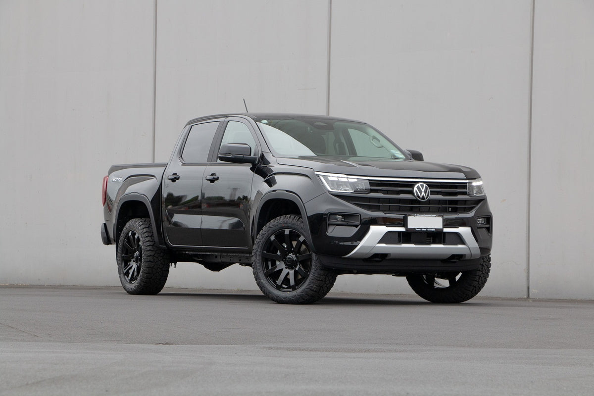VW Amarok on Covert RV3