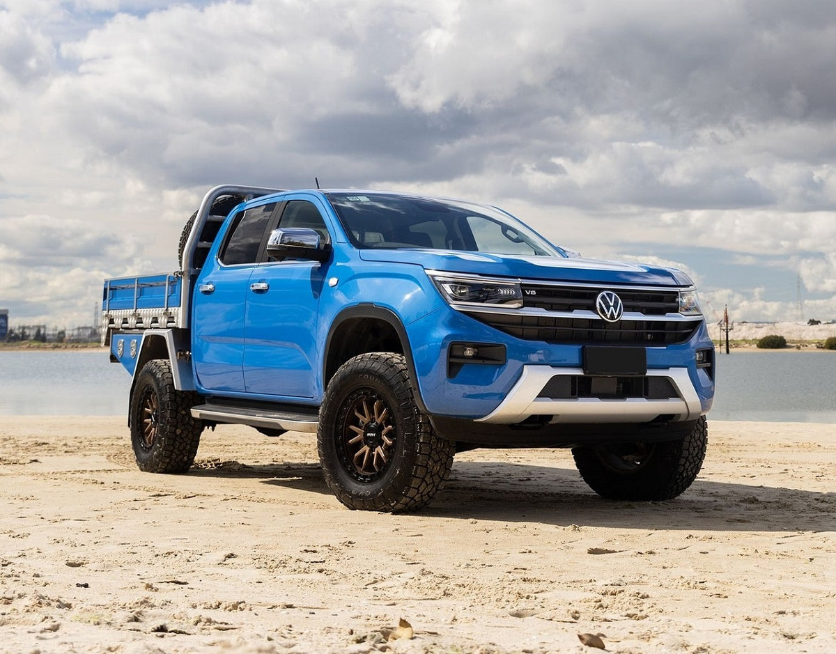 VW Amarok (2024) on ROH Raid