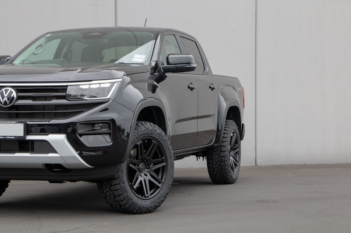 VW Amarok (2023) on BGW Capone