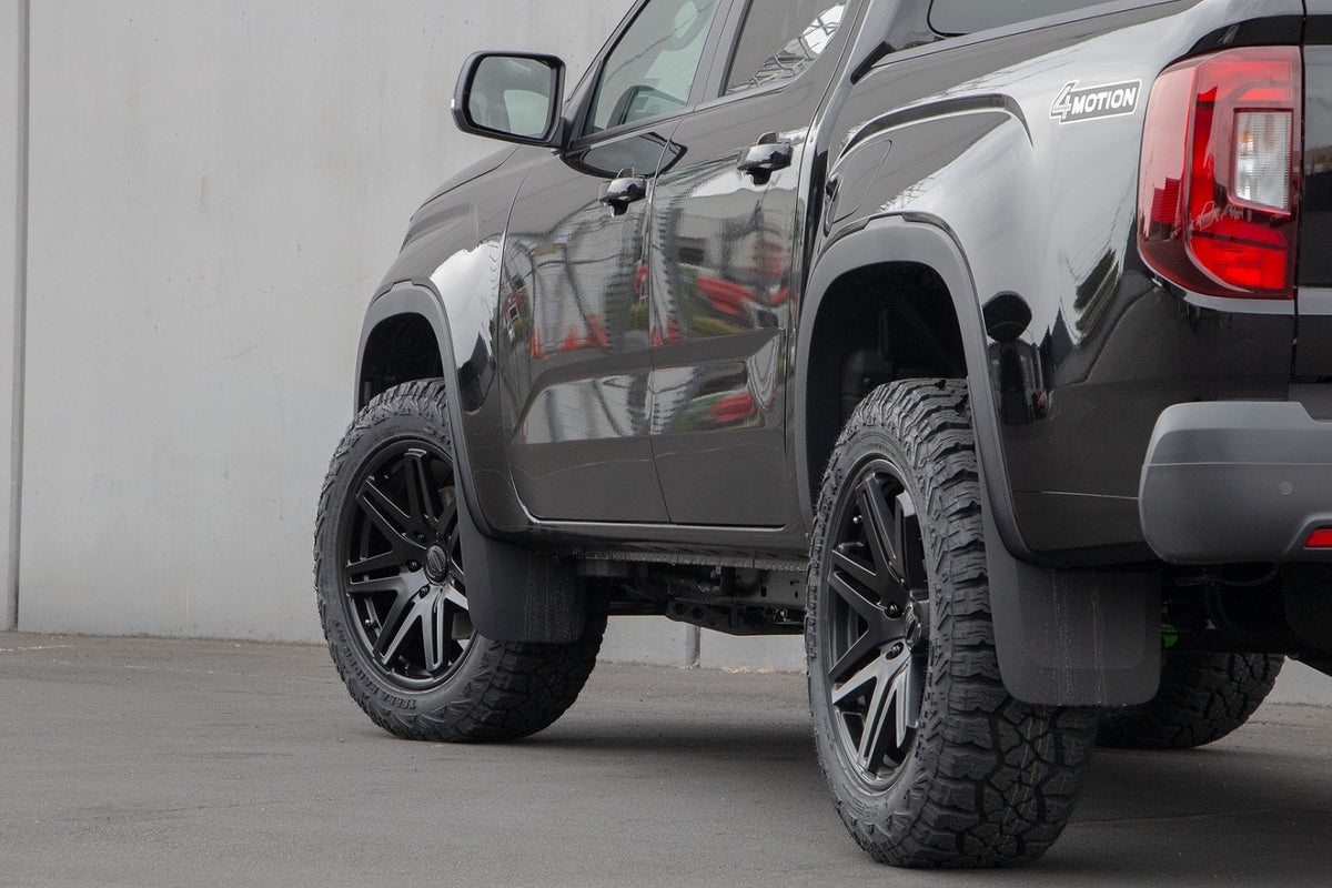 VW Amarok (2023) on BGW Capone