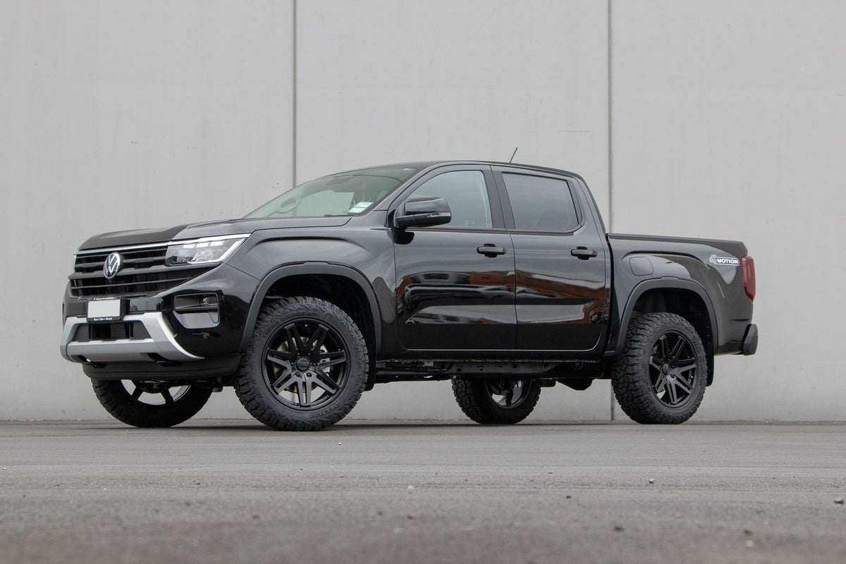 VW Amarok (2023) on BGW Capone