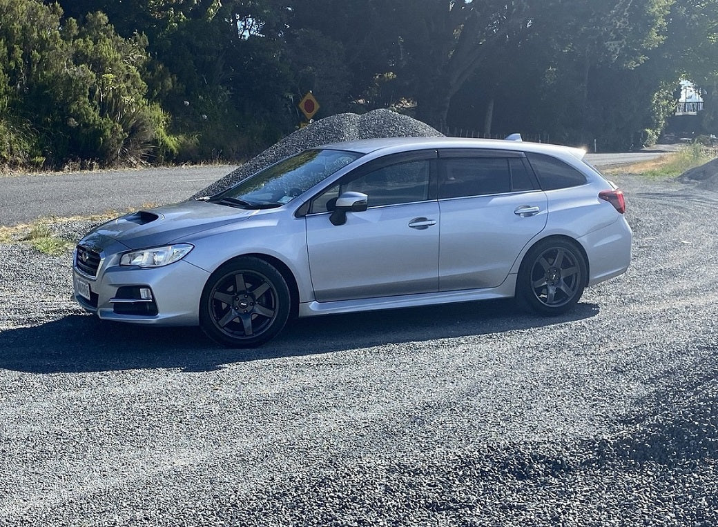 Subaru Levorg (2017) on BGW Beast