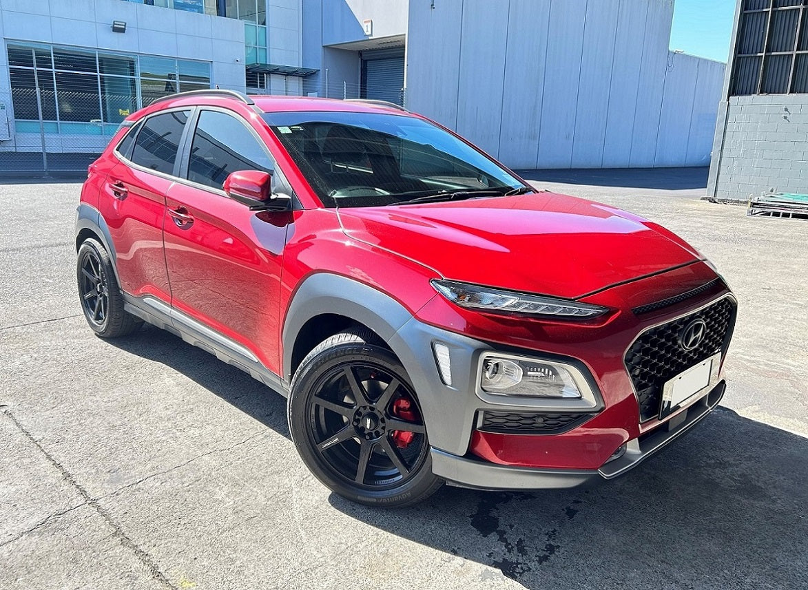 Hyundai Kona (2019) on BGW JD7