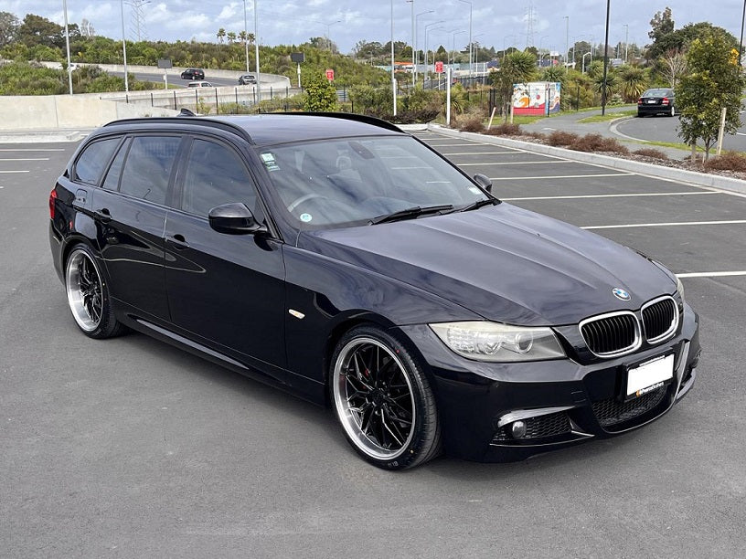 BMW 3 Series (2012) on Covert CV7