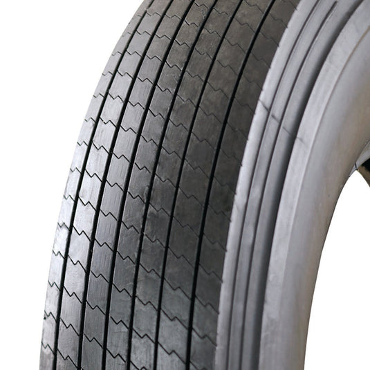 Lester BIAS PLY BLACKWALL