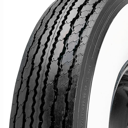 Lester BIAS PLY WHITEWALL