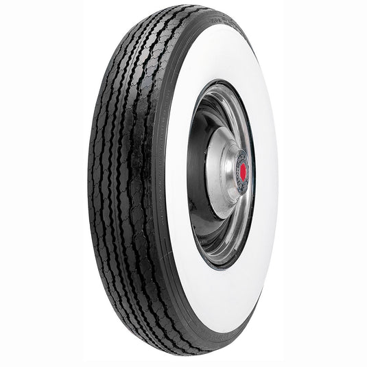 Lester BIAS PLY WHITEWALL