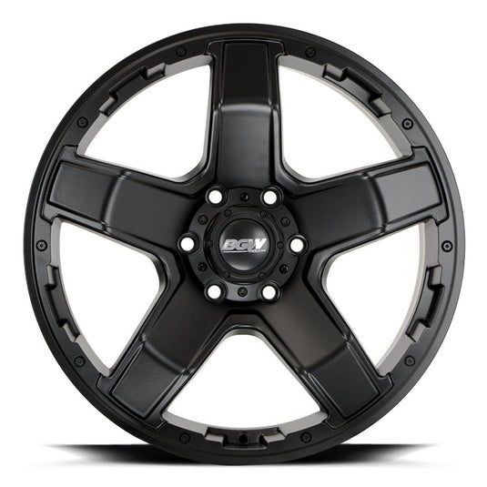 BGW VICE Matt Black