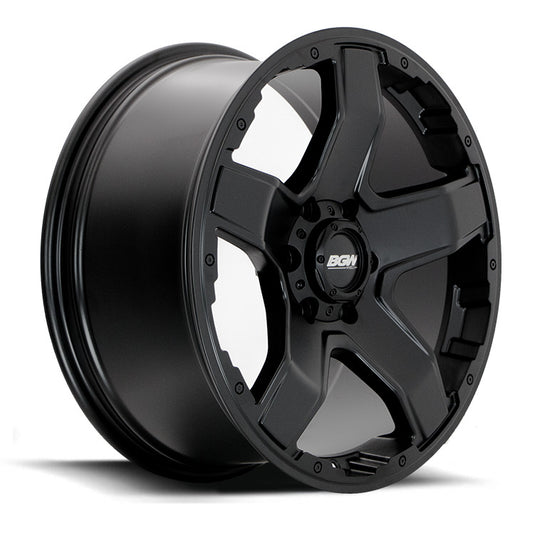 BGW VICE Matt Black