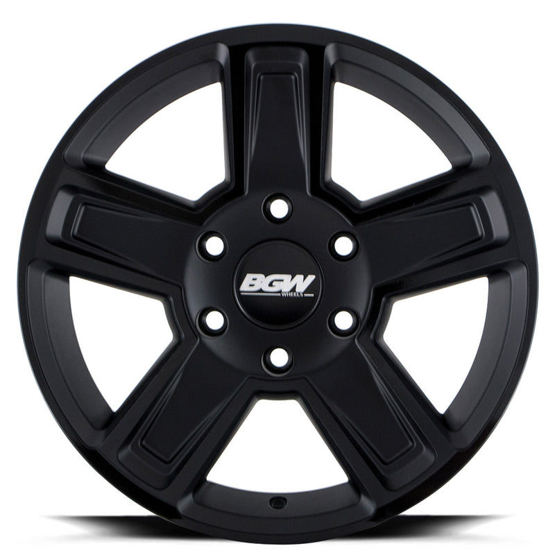 Load image into Gallery viewer, BGW TRADER Matt Black w/Gloss Black Face
