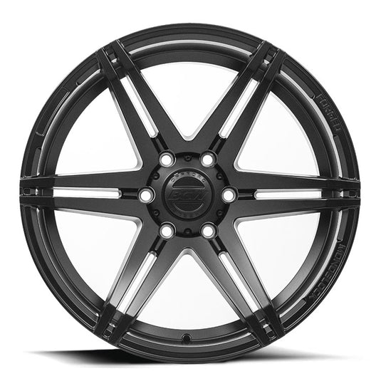 BGW TEMPEST Matt Black