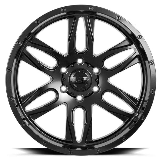 BGW LETHAL Gloss Black