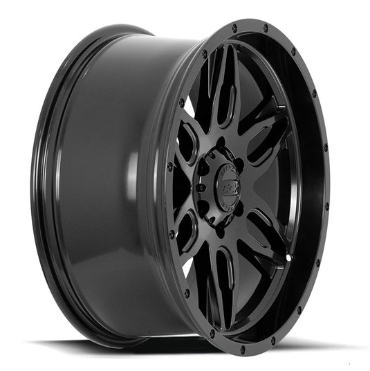 BGW LETHAL Gloss Black