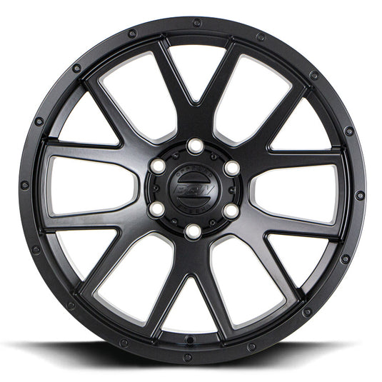 BGW TRIBAL Matt Black