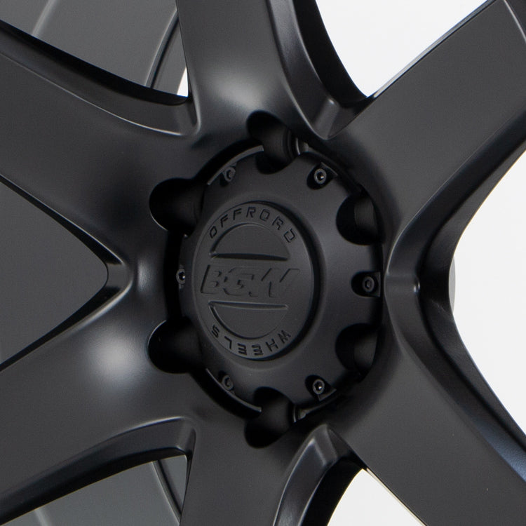 Load image into Gallery viewer, BGW BEAST Matt Black
