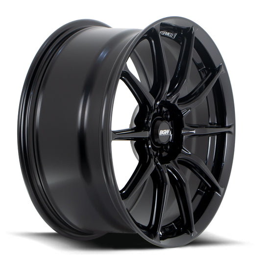 BGW HAMPTON Gloss Black