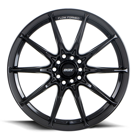 BGW HAMPTON Gloss Black