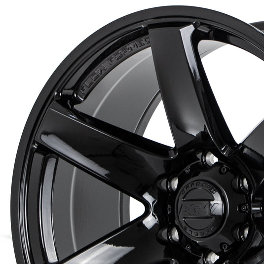 BGW BEAST Gloss Black