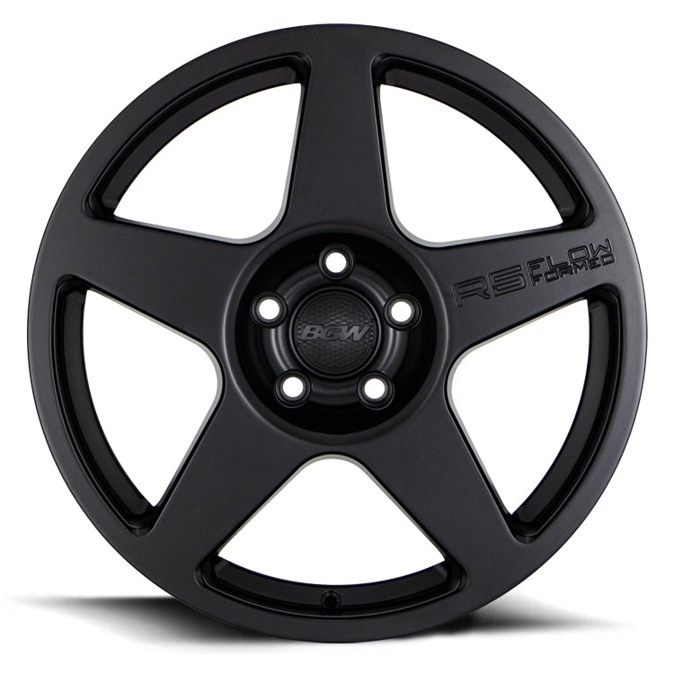 Load image into Gallery viewer, BGW R5 Matt Black
