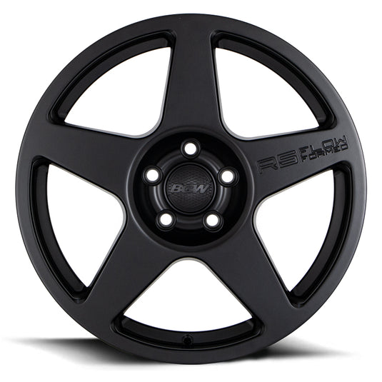 BGW R5 Matt Black
