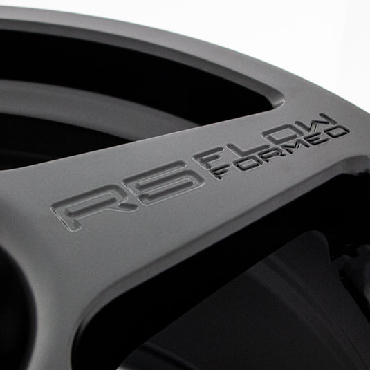 BGW R5 Matt Black