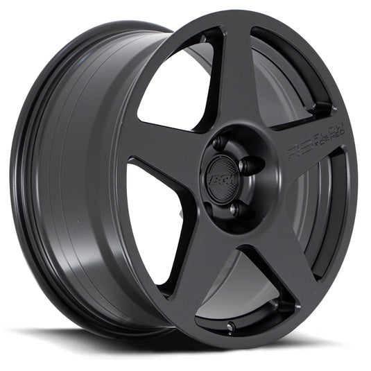 BGW R5 Matt Black