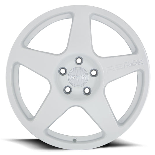BGW R5 White