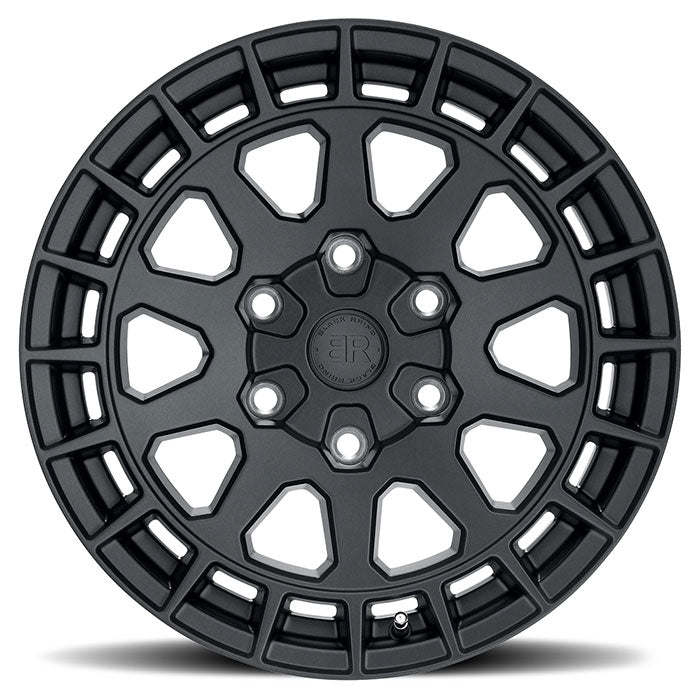 Load image into Gallery viewer, Black Rhino Wheels BOXER Gun Black
