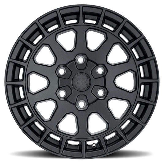 Black Rhino Wheels BOXER Gun Black