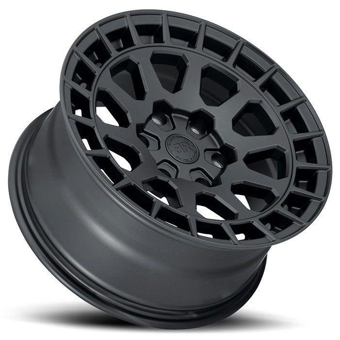 Load image into Gallery viewer, Black Rhino Wheels BOXER Gun Black
