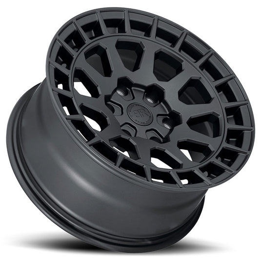 Black Rhino Wheels BOXER Gun Black