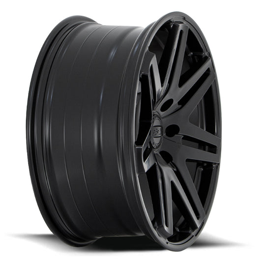 Capone Rims BGW CAPONE Matt Black – BG Marketing