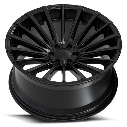 Covert Wheels RV1 Matt Black