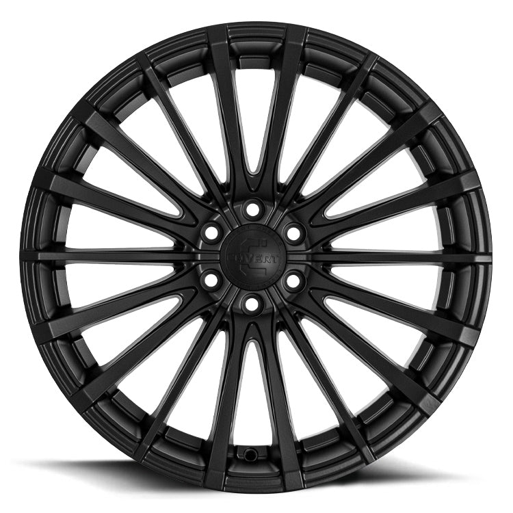 Load image into Gallery viewer, Covert Wheels RV1 Matt Black
