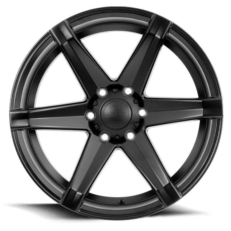 Load image into Gallery viewer, Covert Wheels RV2 Matt Black
