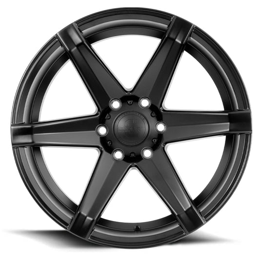 Covert Wheels RV2 Matt Black