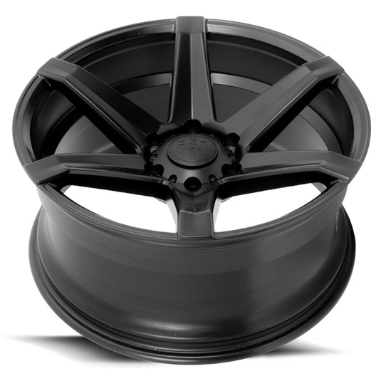 Covert Wheels RV2 Matt Black