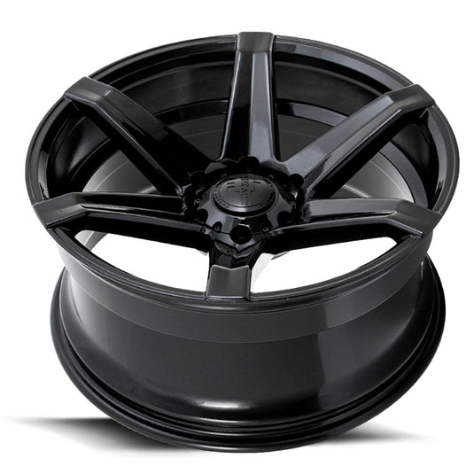 Covert Wheels RV2 Gloss Black