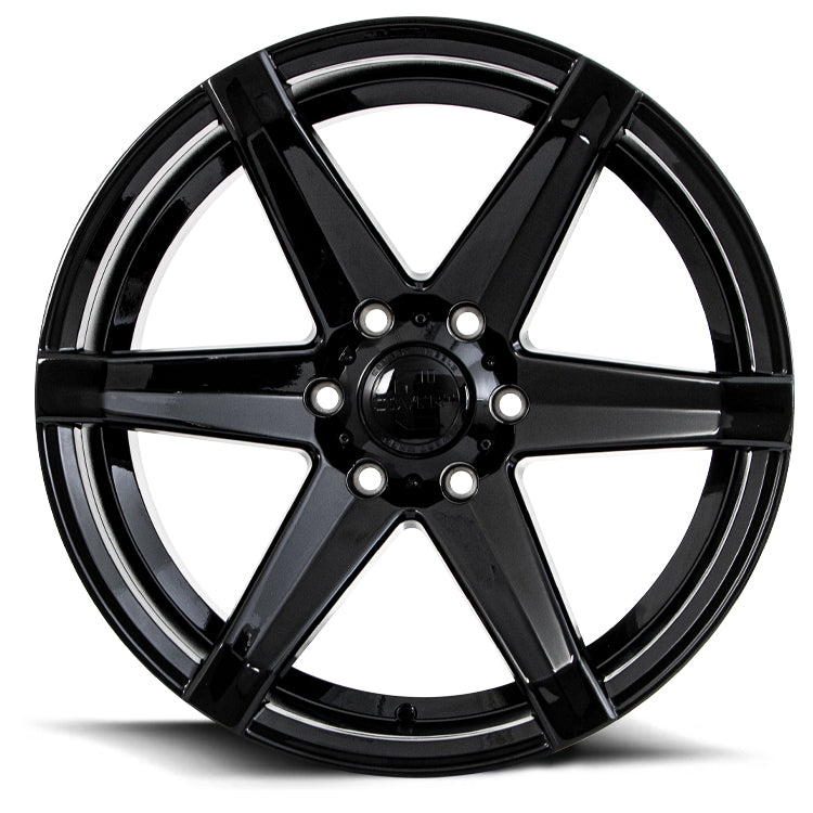 Load image into Gallery viewer, Covert Wheels RV2 Gloss Black
