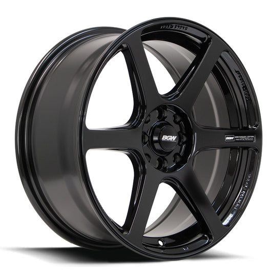 BGW JD-6 Gloss Black