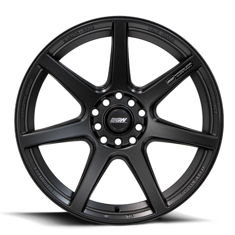 Load image into Gallery viewer, BGW JD-7 Matt Black
