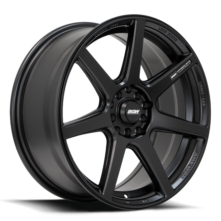 Load image into Gallery viewer, BGW JD-7 Matt Black
