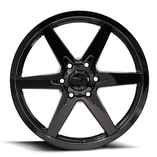 BGW PRIMAL Gloss Black