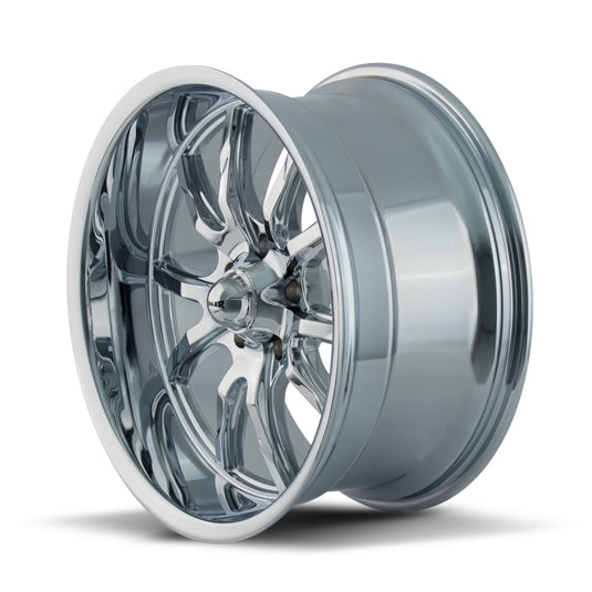 Ridler Wheels R650 Chrome