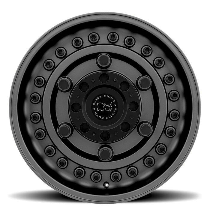 Load image into Gallery viewer, Black Rhino Wheels ARMORY Gunblack
